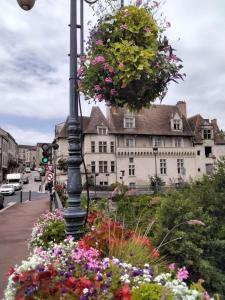 Appartements Logis 8 St Front gite urbain Perigueux : photos des chambres