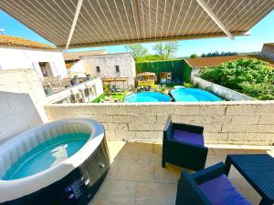 Les Appartements du Mas - EMERAUDE