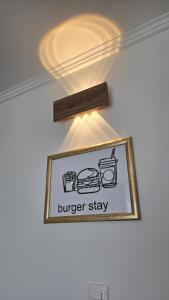 Apartment BugerStay