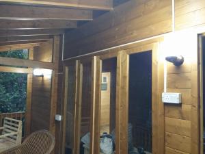 Luxury Wooden Cottage in Pennae Coffee Estate