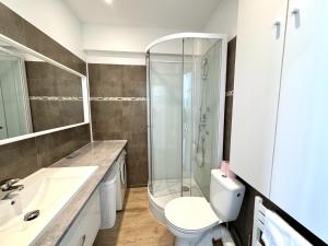 #19 Lenval - Balcon Lenval Sea View with AC Promenade des Anglais