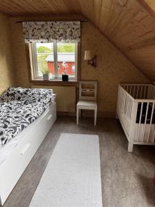 Trehornahult Lillstugan