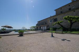Maisons de vacances Gite l'olivier au mas Dujau : photos des chambres