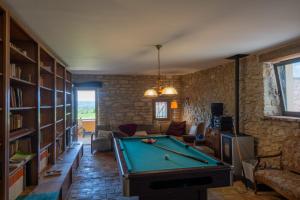 Maisons de vacances Gite l'olivier au mas Dujau : photos des chambres
