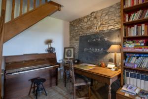 Maisons de vacances Gite l'olivier au mas Dujau : photos des chambres