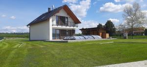 Prázdninová Vila Žďár