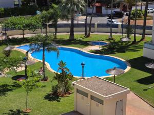 Duplex avec Piscine-Padel-Plage-Wifi-Parking