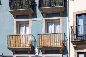 Central charming flat SÉ by casaporto207