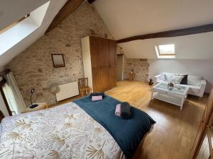 Maisons de vacances ARconciergerie Le gite d-Artois : photos des chambres