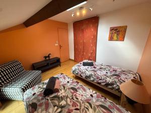 Maisons de vacances ARconciergerie Le gite d-Artois : photos des chambres