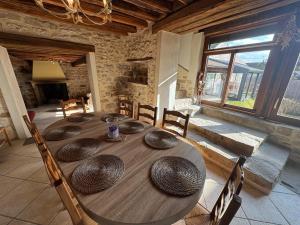 Maisons de vacances ARconciergerie Le gite d-Artois : photos des chambres