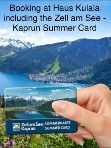 Haus Kulala - Zentrale Apartments in Kaprun