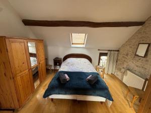Maisons de vacances ARconciergerie Le gite d-Artois : photos des chambres