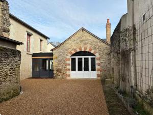 Palais PépinleBref Chateaux de la Loire Tours - 3 étoiles