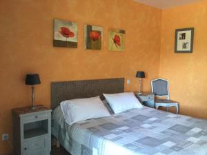 B&B / Chambres d'hotes Mas du Sabartes chambres d-hotes : photos des chambres