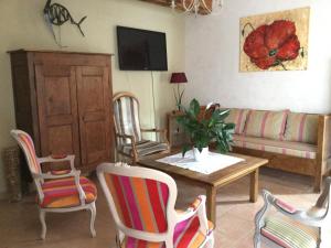 B&B / Chambres d'hotes Mas du Sabartes chambres d-hotes : photos des chambres