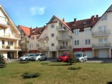 Apartamenty przy Plaży