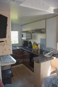 Agréable mobil home 4 personnes