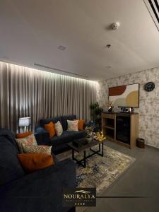 شقق نوراليا للشقق المخدومة