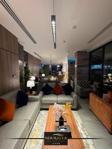 شقق نوراليا للشقق المخدومة