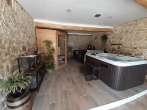 Maisons d'hotes L'atelier Detente et Spa : photos des chambres