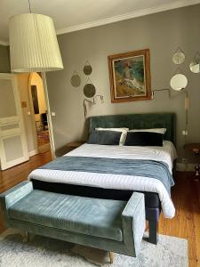 Maisons d'hotes Maison Cuevas : photos des chambres