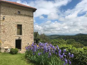 Maisons de vacances Gite rurale, tres beau pigeonnier avec vue : photos des chambres