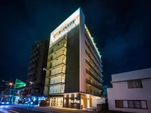 Super Hotel Utsunomiya - Ucunomija