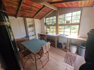 Tentes de luxe Yourte cosy en pleine nature, proche Sainte-Baume : photos des chambres