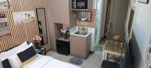 JJMC HOMESTAY 32 With Netflix and Unli Wifi