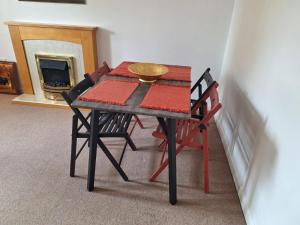 The blue spirit of longchamp