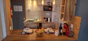 Appartements La Provence a Colmar : Studio