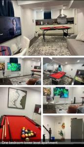 cozy private guest suite