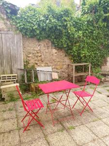 Appartements L Ecrin Amboisien : photos des chambres