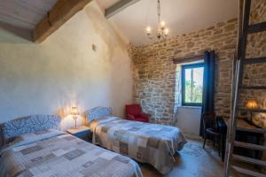Maisons de vacances Gite Figuier et Vignes : photos des chambres