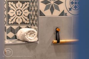 Appartements Les Arcades WiFi Historic Center : photos des chambres