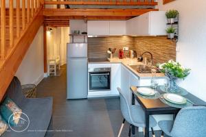 Appartements Les Arcades WiFi Historic Center : photos des chambres