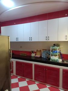 appartement équipé 2e étage