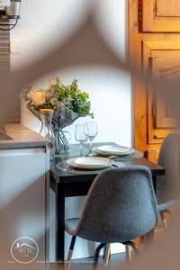 Appartements Les Arcades WiFi Historic Center : photos des chambres