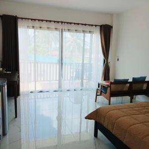 First Light sunset view bungalow