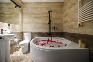 Tbilisi Luxury Jacuzzi Studio