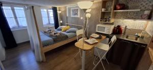 Appartements La Provence a Colmar : photos des chambres
