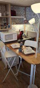 Appartements La Provence a Colmar : photos des chambres