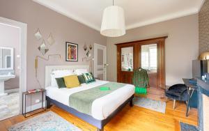 Maisons d'hotes Maison Cuevas : photos des chambres