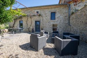 Maisons de vacances Gite Figuier et Vignes : photos des chambres