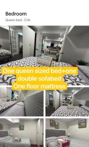 cozy private guest suite