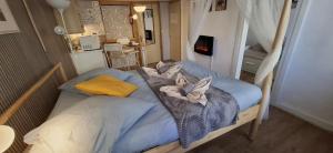 Appartements La Provence a Colmar : photos des chambres