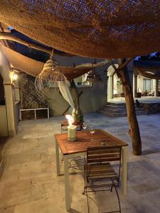 Maisons d'hotes maison d'hotes 2 personnes les deux esprits libres : photos des chambres