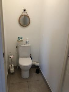 Appartements Appartement T3 65 m2 2 chambres terrasse : photos des chambres