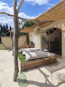 Maisons d'hotes maison d'hotes 2 personnes les deux esprits libres : photos des chambres